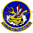 50th Flying Trng Sqdn Patch