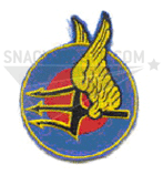 153rd Refueling Squadron Patch