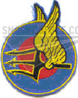 153rd Refueling Squadron Decal