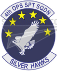4th Ops Support Sqdn Decal