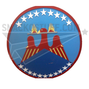 911th Refueling Squadron Heritage Patch