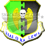 5th Bomb Wing Decal