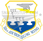 155th Refueling Wing Decal