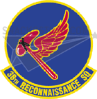 38th Reconnaissance Sq Patch
