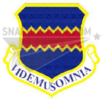 55th Wing Patch