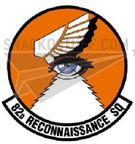 82nd Reconnaissance Sq Patch