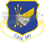 305th Wing Decal