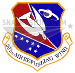 507th Refueling Wing Patch