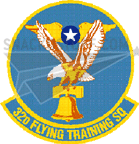 32nd Flying Training Sqdn Decal