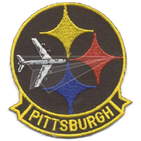 146th Air Refueling Squadron Patch