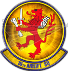 16th Airlift Squadron Decal