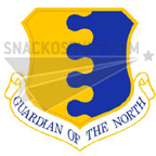 28th Bomb Wing Patch