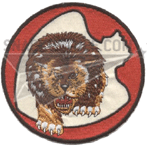 37th Bomb Squadron Friday Patch (Minimum Order Of 30)