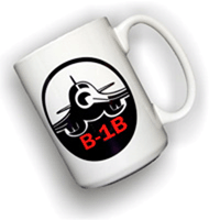 *Super-G 15oz Coffee Mug