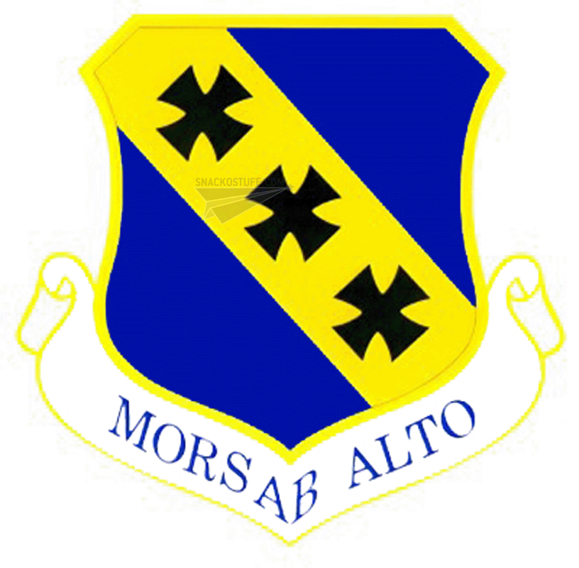 7th Bomb Wing Patch
