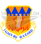 317th Airlift Wing Patch