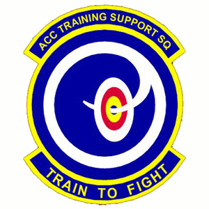 ACC TRSS Squadron Patch