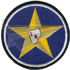 111th Fighter Squadron Patch
