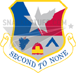 136th Airlift Wing Decal