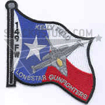 149th Fighter Wing Patch