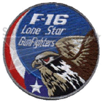 182nd Fighter Squadron Friday Patch