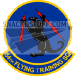 84th Flying Training Sqdn Patch