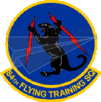 84th Flying Training Sqdn Decal