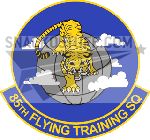 85th Flying Training Sqdn Patch