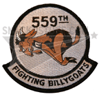 559th Flying Trng Sqdn Patch