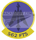 562nd Flying Trng Sqdn Patch