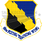 80th Flying Training Wing Patch