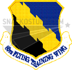 80th Flying Training Wing Decal