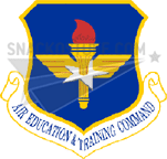 AETC Patch