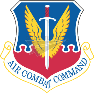 Air Combat Command Patch