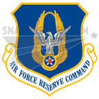 Air Force Reserve Patch