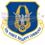 Air Force Reserve Decal