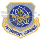 Air Mobility Command Patch