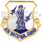 Air National Guard Patch