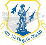 Air National Guard Decal