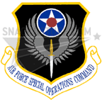 Special Ops Command Decal
