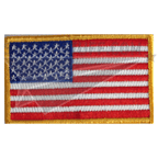 United States Flag Patch