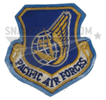 Pacific Air Forces Patch