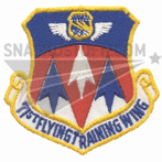 71st Fighter Squadron Patch