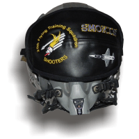 *Flight Helmet Visor Cover