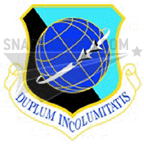 92nd Air Refueling Wing Decal