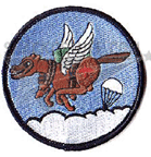 8th Airlift Squadron Patch