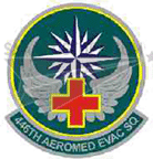 446th AES Decal