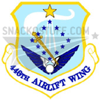 446th Airlift Wing Patch