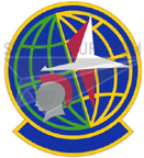 728th Airlift Squadron Patch
