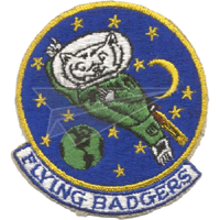 95th Airlift Squadron Patch